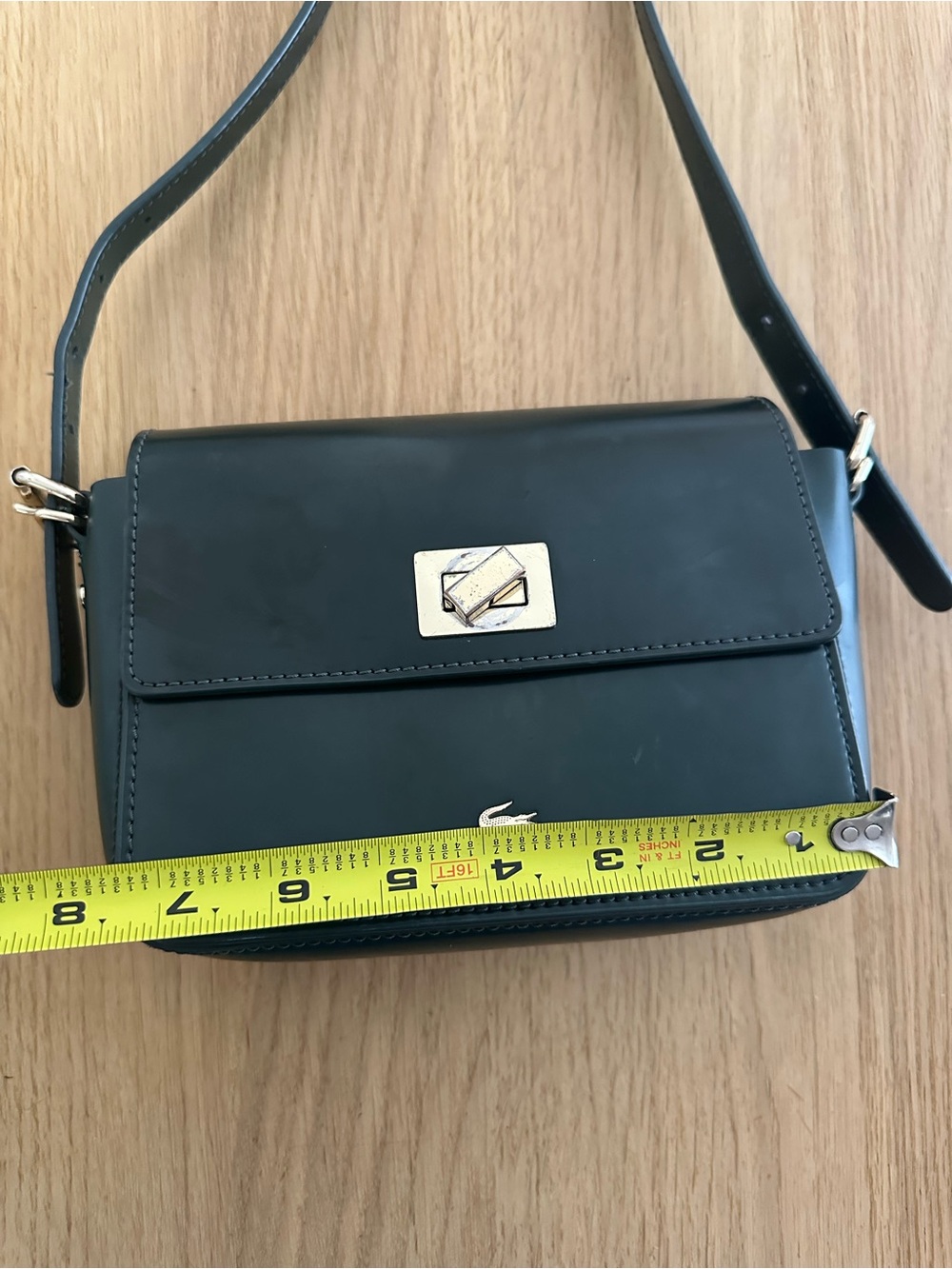 Lacoste Crossbody Bag - Picture 11 of 12